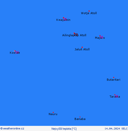 currentgraph Typ=tmax 2024-04%02d 14:23 UTC