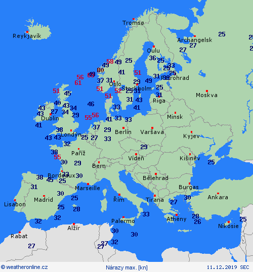 currentgraph Typ=windspitzen 2019-12%02d 11:01 UTC