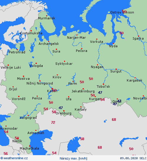 currentgraph Typ=windspitzen 2020-08%02d 09:05 UTC