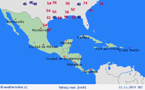 currentgraph Typ=windspitzen 2019-11%02d 12:23 UTC