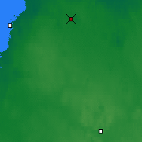 Nearby Forecast Locations - Ruukki - Mapa