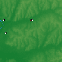 Nearby Forecast Locations - Janaul - Mapa