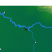 Nearby Forecast Locations - Kút - Mapa