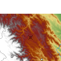 Nearby Forecast Locations - Apolo - Mapa