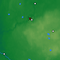 Nearby Forecast Locations - Cēsis - Mapa